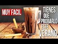 🥤 Mira que FACIL se Hace ► BATIDO de HELADO de CHOCOLATE