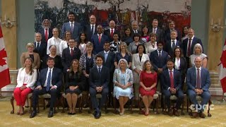 Federal cabinet shuffle: in-depth coverage with Michael Serapio – July 26, 2023