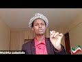 somaliland oo 30 sano kadib magac cusub loo raadinaayo