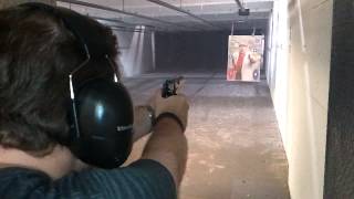 Smith and Wesson model 59 - Range Day