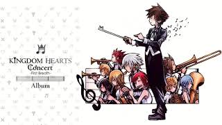 Kingdom Hearts Concert - First Breath - March Caprice For Piano & Orchestra