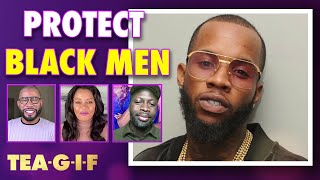 Tory Lanez Launches a Petition to Protect Black Men | Tea-G-I-F