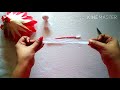 how to make doll using finix paper ഫിനിക്സ് പെപ്പർ കൊണ്ട് ഒരു പാവയെ ഉണ്ടാക്കാം ❇️