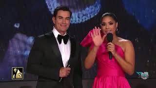 David Zepeda en la alfombra roja de PLN