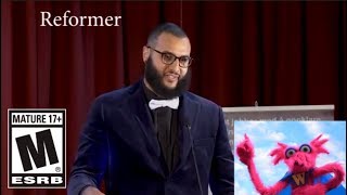 Speakers Corner - Mohammed Hijab left traditional Islam