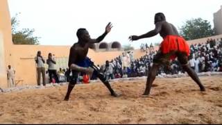 Traditional Nigerian 'Dambe' Boxing 2017