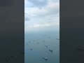 beautiful landing at singapore