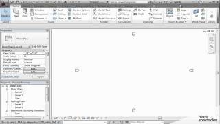 Revit Tutorial: Revit User Interface | Black Spectacles