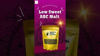 Low Sweet More Benefits ABC Malt powders #abcmaltpowder, #abc, #shorts #shortsfeed