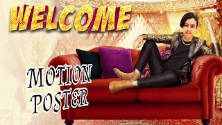 Welcome ||(Motion Poster) _Gulzaar Chhaniwala || By You And We Friends