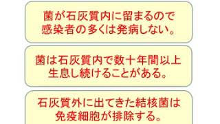 2020 感染症の基礎１結核）解説