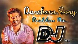 Darshana Telugu Trending Road Show Mix By Dj Song || Dj Vijay #dj