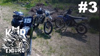 MotoTrip #3 - we learn new routes