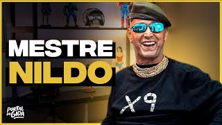 MESTRE NILDO NO PORTAL DO GIDA #008