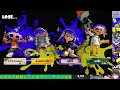 【スプラトゥーン3 参加型】season最終月‼ 実況付きプラべ 一緒に遊びましょう‼