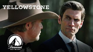 Jamie Buys a Ranch | Yellowstone | Paramount Network