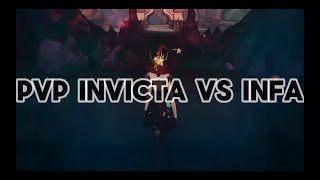 PWI PK Invicta Vs Infamous (Cleric POV)