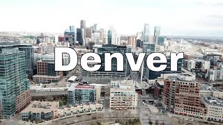 Drone Denver, Colorado