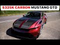 WORTH IT? $325k 2025 MUSTANG GTD Carbon Spec! *850hp