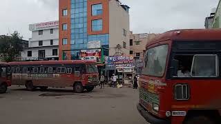 Manchar Bus Stand/मंचर बस स्टॅंड