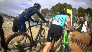 Cyclocross Tokyo 2016 Category2 Action Cam シクロクロス東京2016　C2オンボードカム