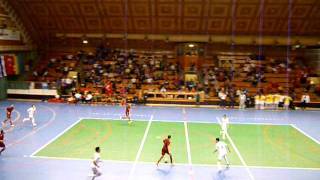 Iran - Russia (semifinal) Deaf WC Futsal