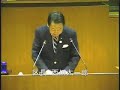 清水啓史議員（民主ゆいの会）一般質問（平成30年度荒川区議会定例会・9月会議・9月12日）