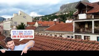 Hostel Sanja, Mostar, Bosnia and Herzegovina, HD Review