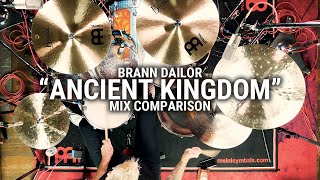 Meinl Cymbals - Brann Dailor - \