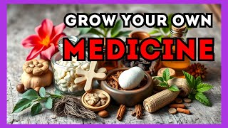 Top 10 Amazing Medicinal Plants You Can Grow at Home in 2025