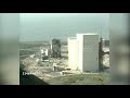 space shuttle at vandenberg air force base 1985