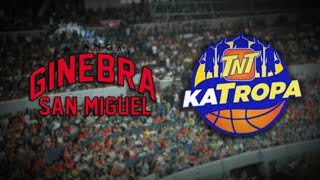 Ginebra vs TNT FInals! Championship 2023