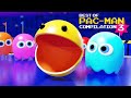 Pac-Man Compilation 3 (Best of Pacman Animations)