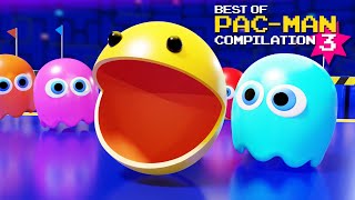 Pac-Man Compilation 3 (Best of Pacman Animations)