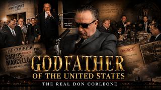 Godfather of the United States: America's Most Powerful Mobster Exposed at Last By The FBI Files!