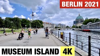 BERLIN, GERMANY 🇩🇪 [4K] Museum Island