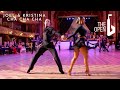 Joel Lopez - Kristina Bespechnova (ESP) - Cha Cha | The Open - Blackpool