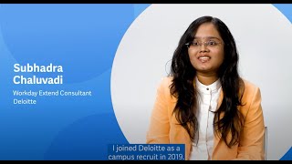 The Power to Build Diverse Applications with Workday Extend