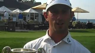 Danny Balin Talks Abouts Winning the 97th Met Open