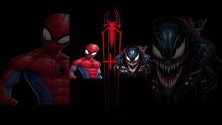 Spider-man and Venom = ? tg: fobiaart  #spiderman #milesmorales #spiderverse #spidergwen #gwen