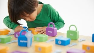 Unlock It! Number Match | Lakeshore® Learning