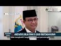 imbauan gubernur dki jakarta anies baswedan terkait pemotongan kurban