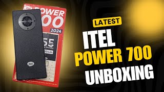 itel Power 700 Unboxing | itel Power 700 Review | itel Power 700 Price in Pakistan