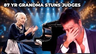 87-Year-Old Pianist's Final Performance Will Break Your Heart and Inspire Millions