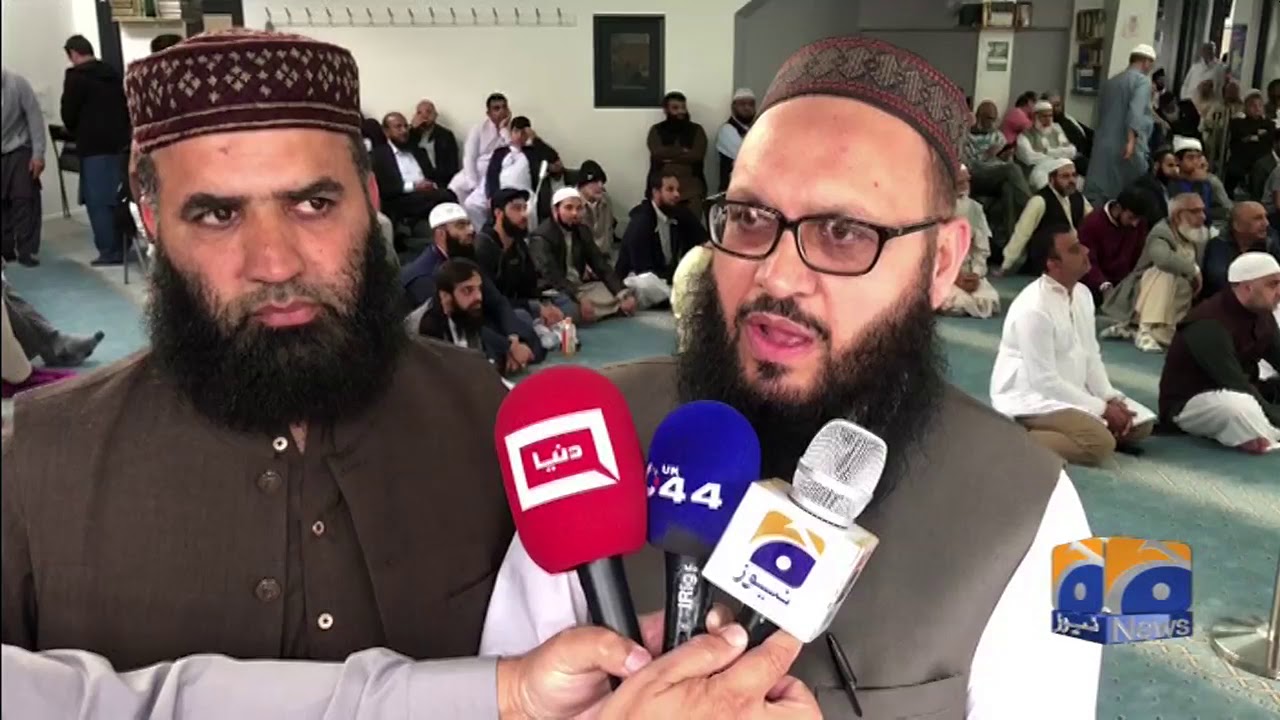 Jamiat Ahle Hadith Britain Holds 42nd Islamic Dawah Conference In ...