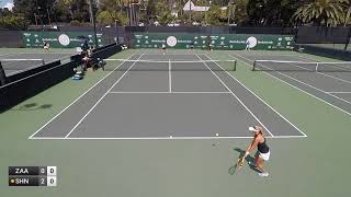 LISA ZAAR V DIANA SHNAIDER - W60 BERKELEY