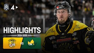 Vimmerby vs. Östersund - Highlights 19/10