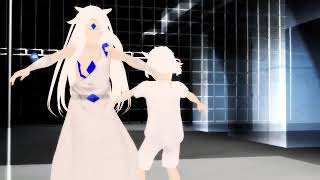 【MMD黒番組】Gimme×Gimme【Vroid】