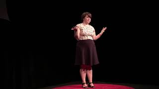 A Second Soul: Love as the World's Lingua Franca | Mary Wurtz | TEDxBellarmineU