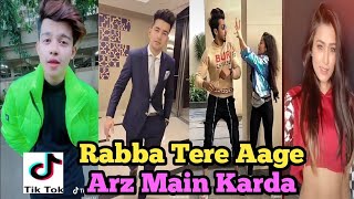 Rabba tere aage arz main karda | Riyaz new song with anushka sen [superstar]